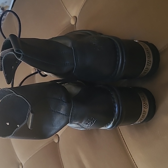 New Rock Boots Sz 38 - Picture 4 of 16